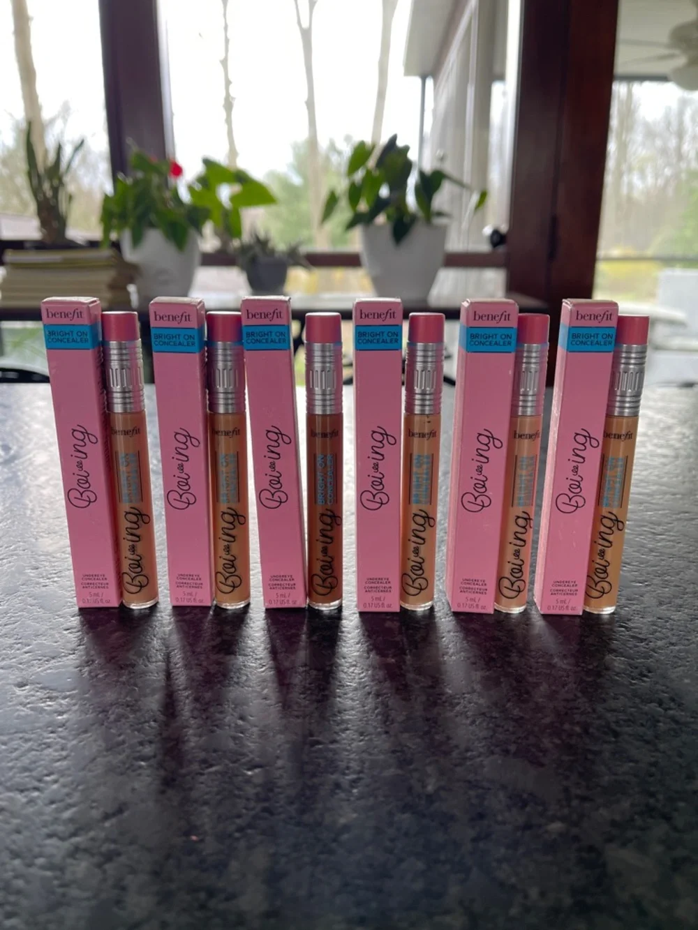Benefit Cosmetics Boi-Ing Bright On Undereye Concealer choose from 6 shades